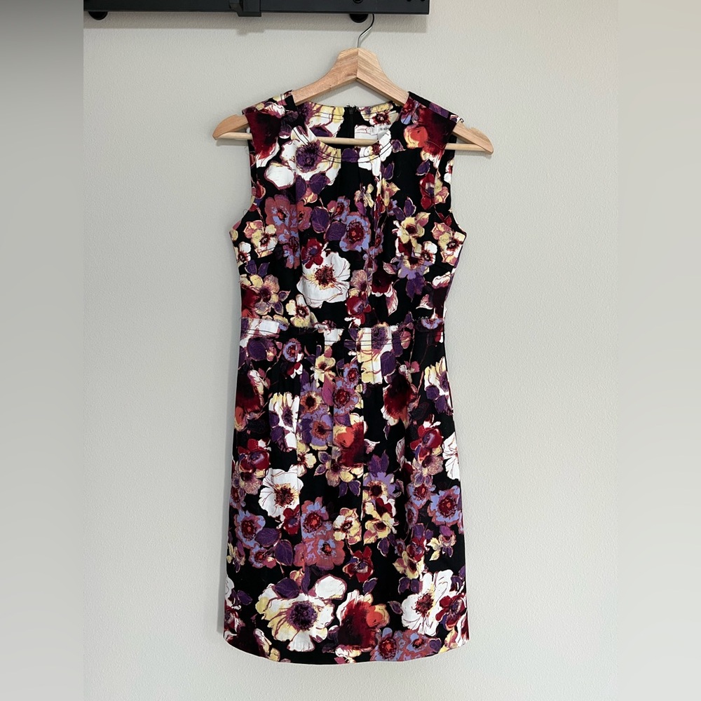 Easley Small Floral Dress
